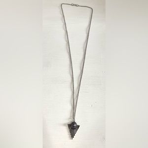 Long Necklace